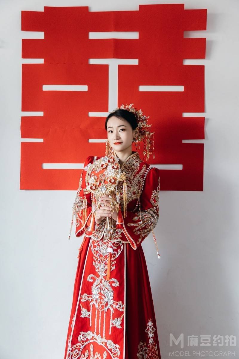 纪实模特