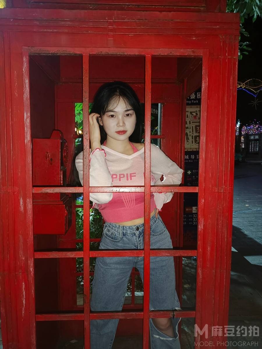 欧美模特