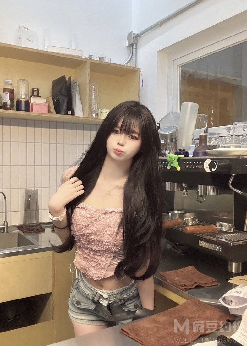 日系模特