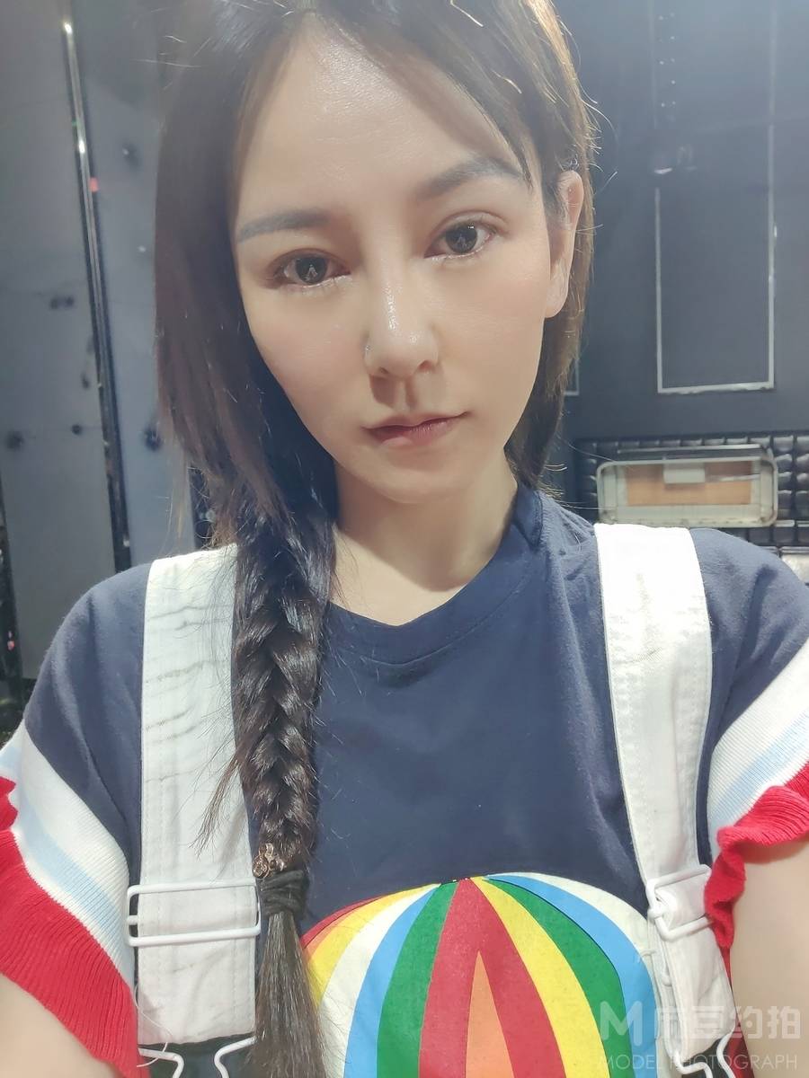 欧美模特
