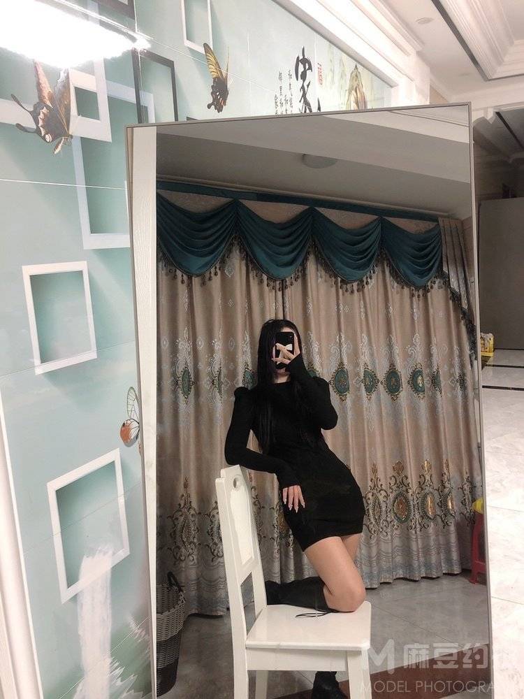旗袍模特