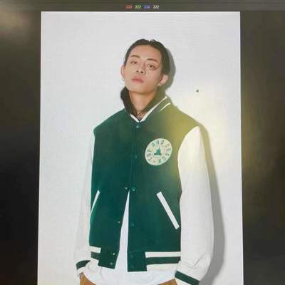 商务模特