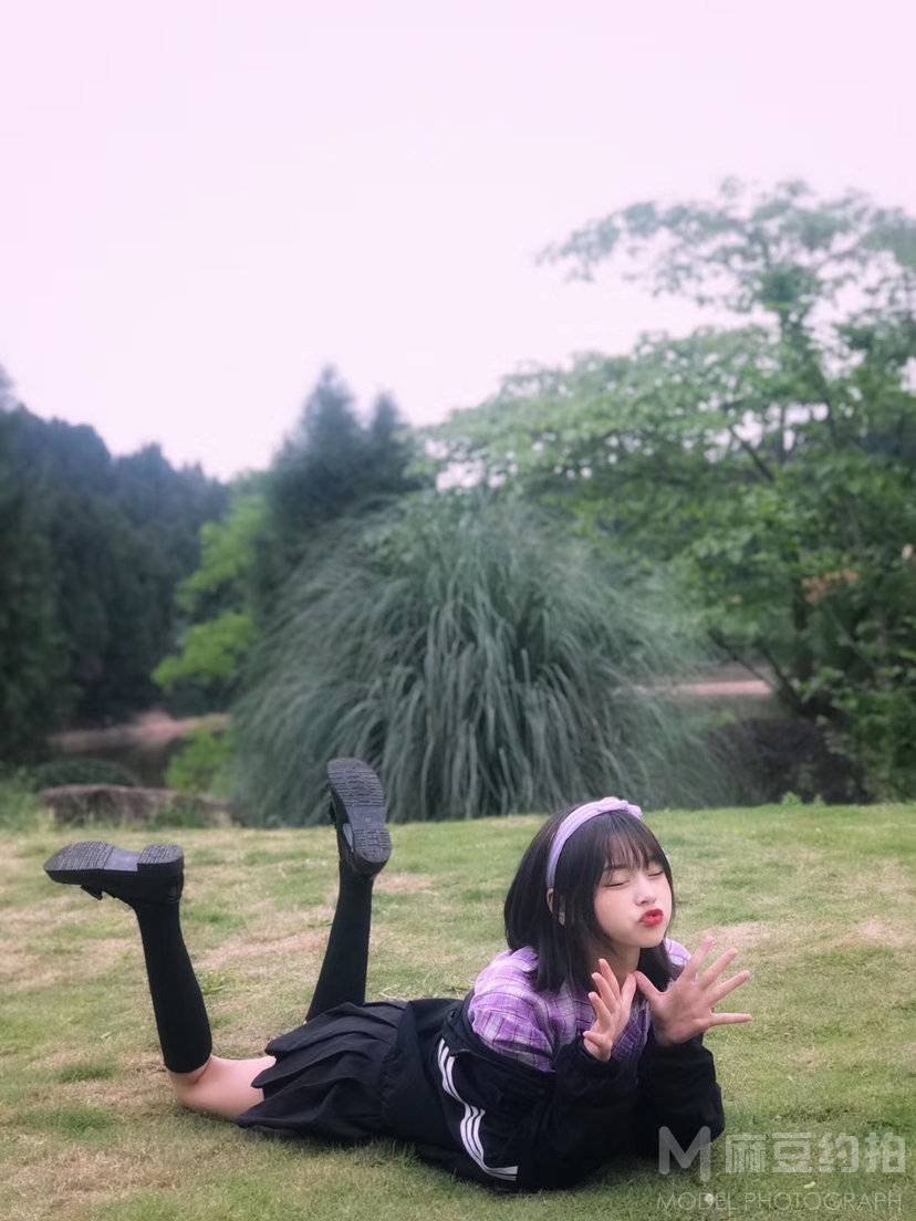 日系模特