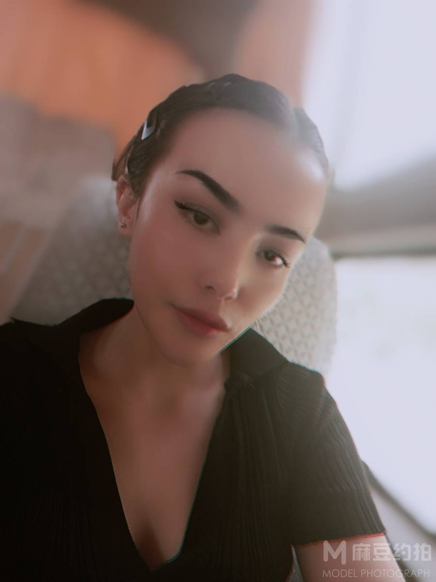 欧美模特