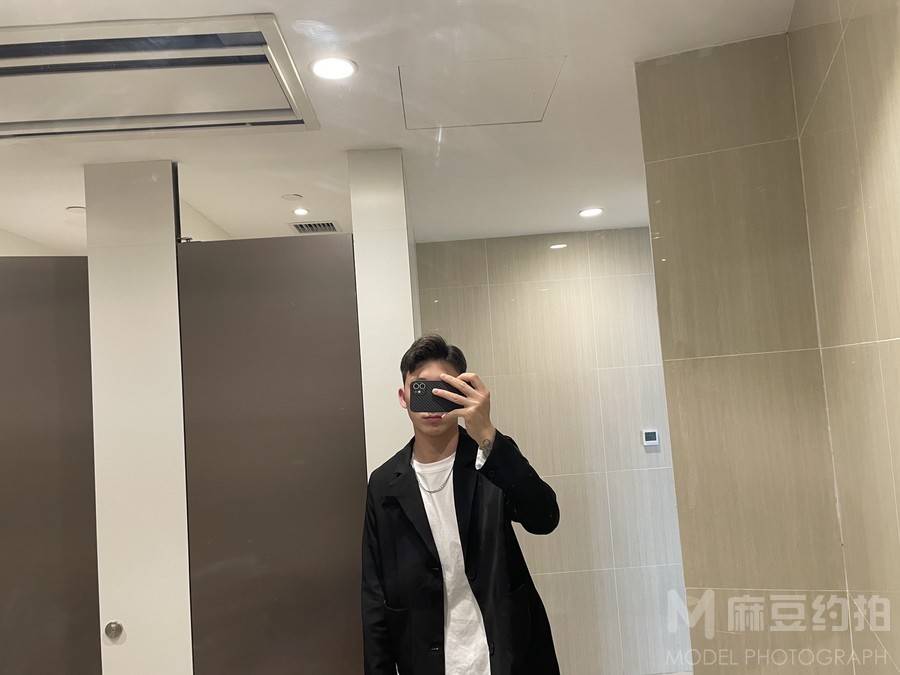 复古模特