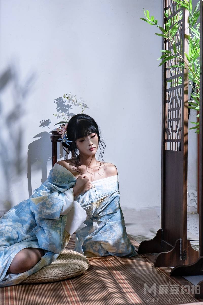 和服模特