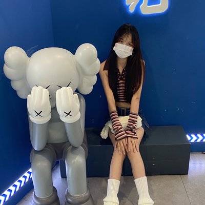 淘宝模特