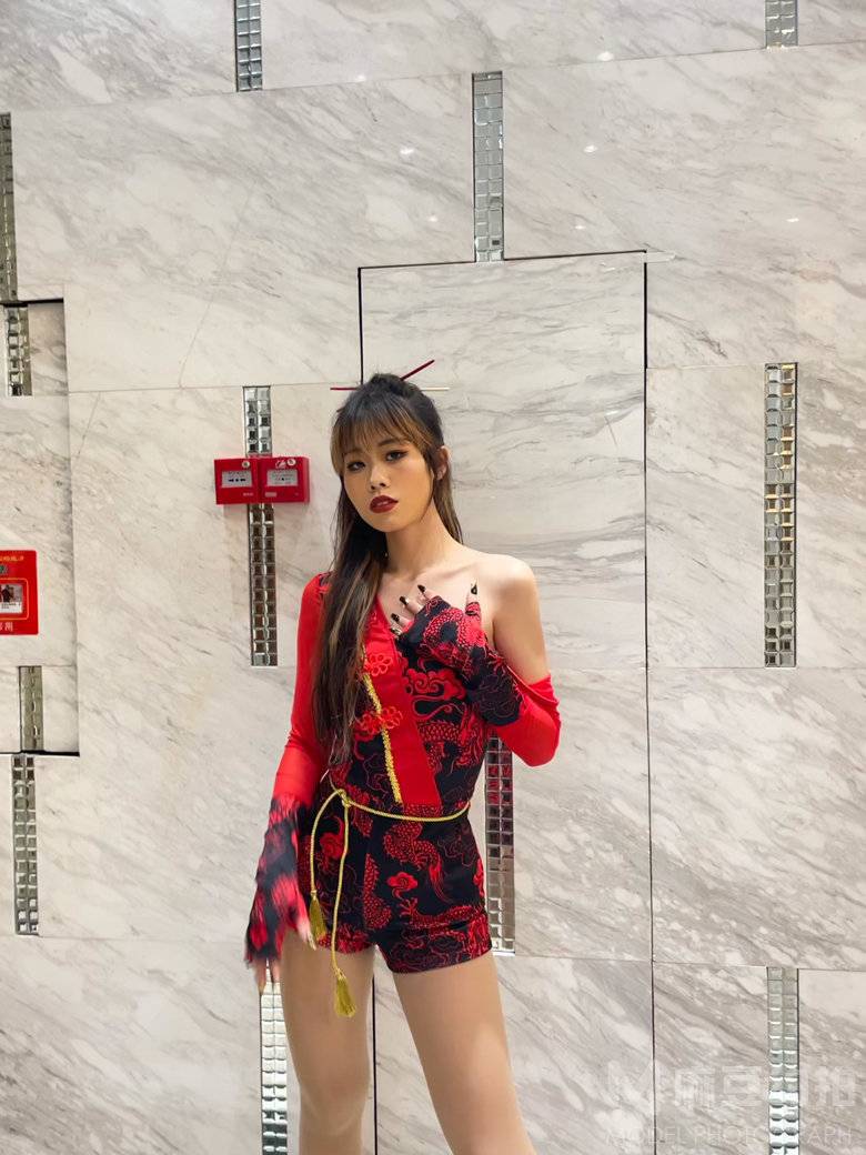 欧美模特