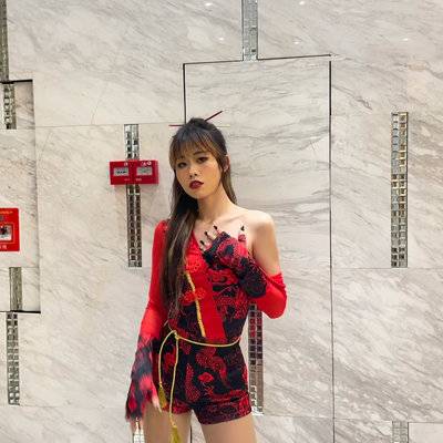 欧美模特