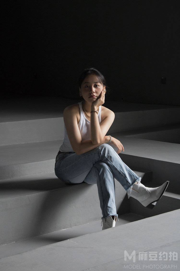 欧美模特