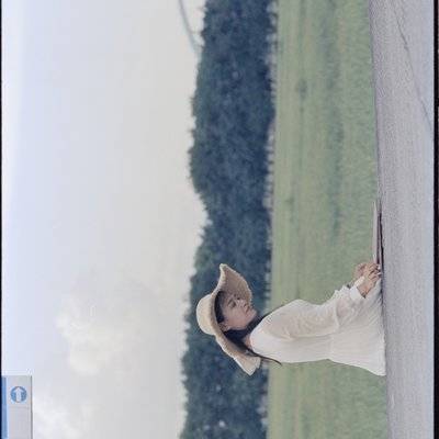 胶片模特