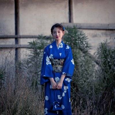 日系模特