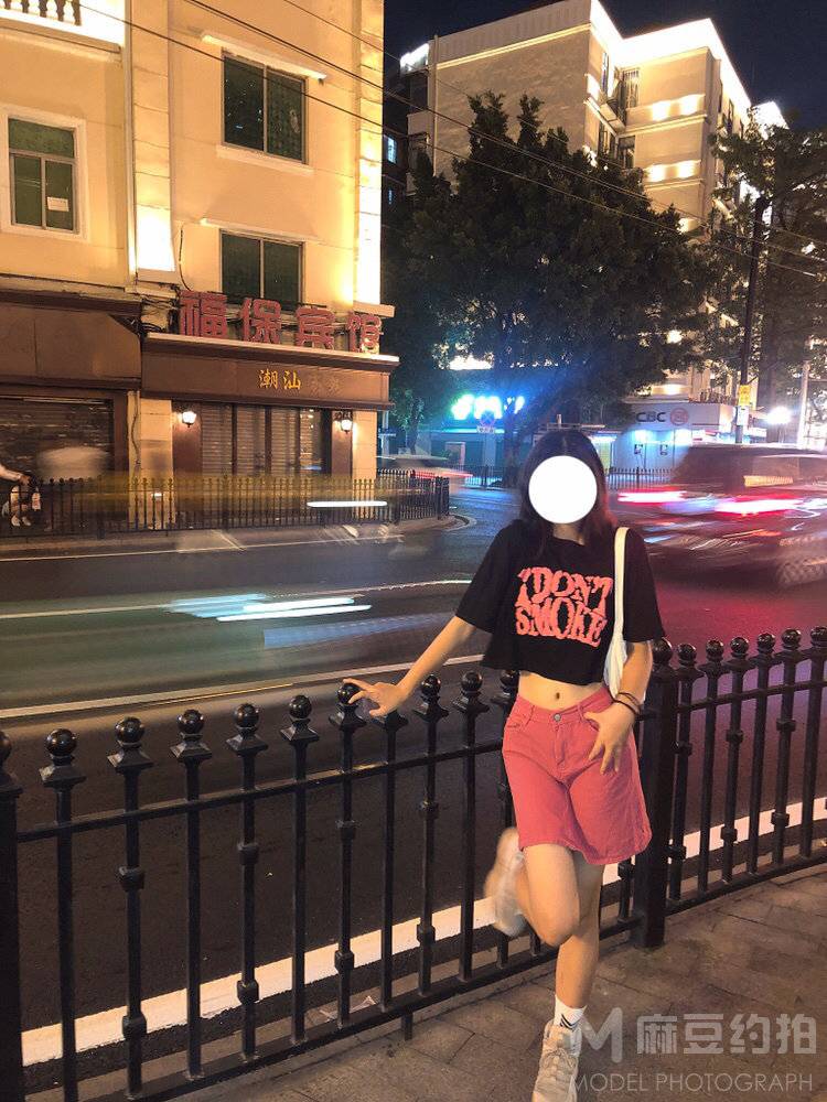 日系模特