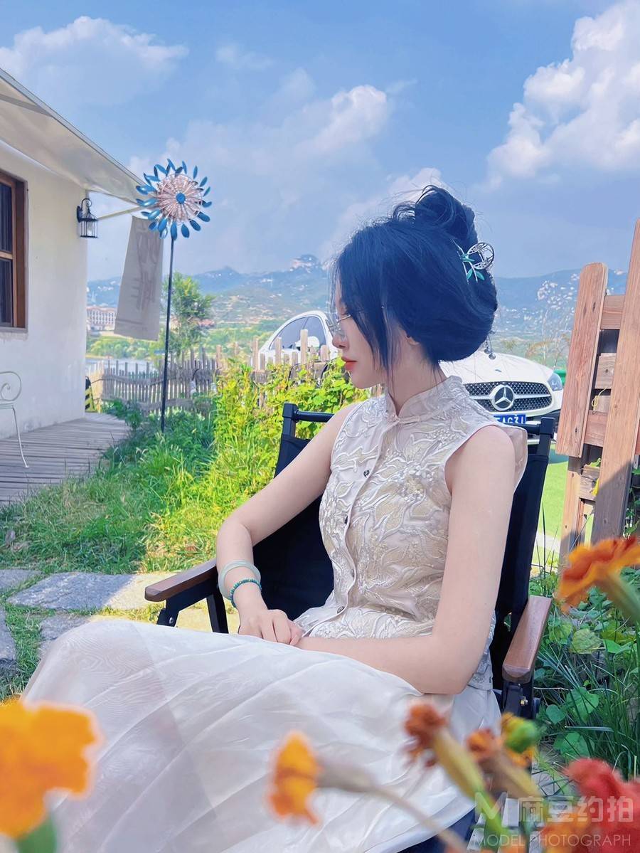古风模特