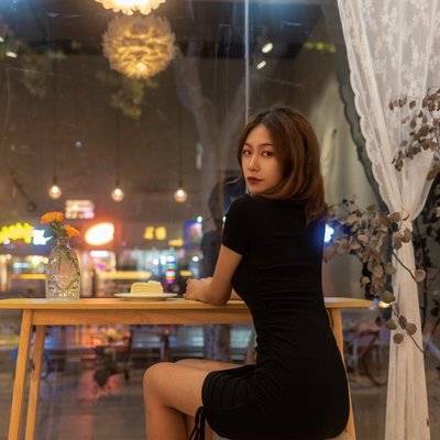 欧美模特