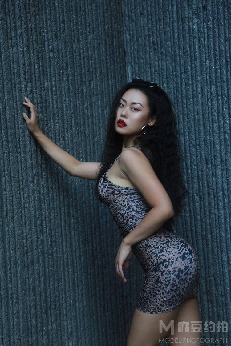 欧美模特