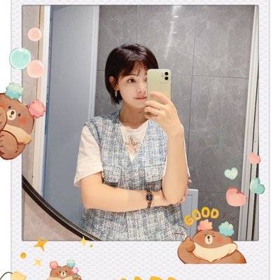 复古模特