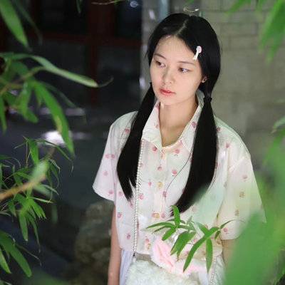 复古模特