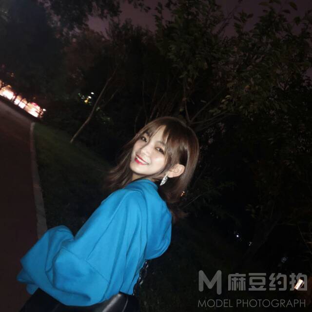 民国模特