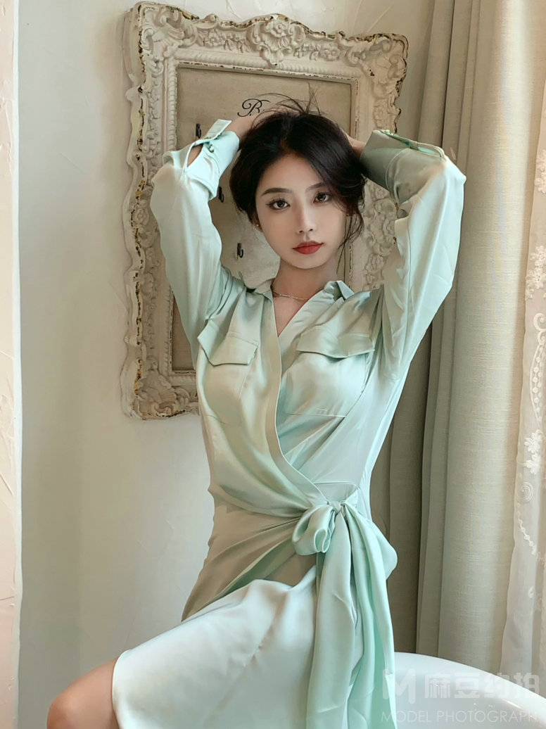 欧美模特