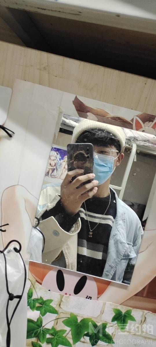 日系模特