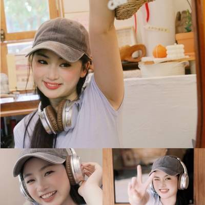 胶片模特
