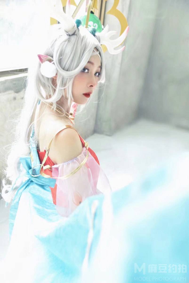 cosplay模特