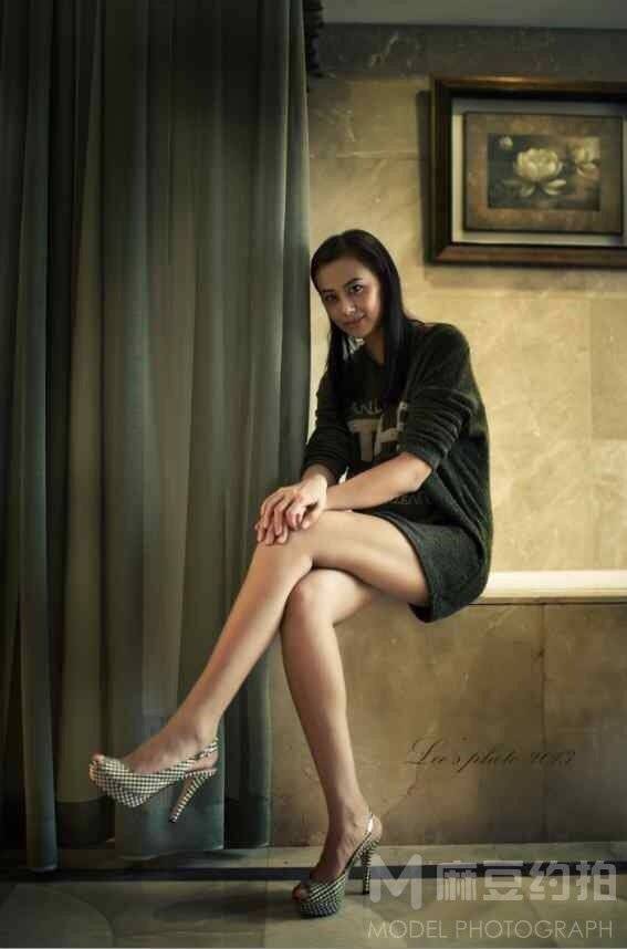 欧美模特