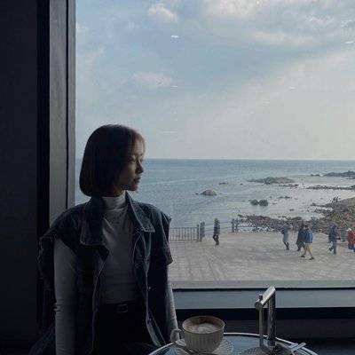 复古模特