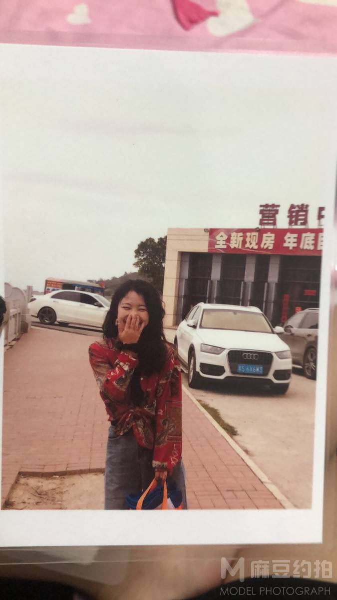 复古模特