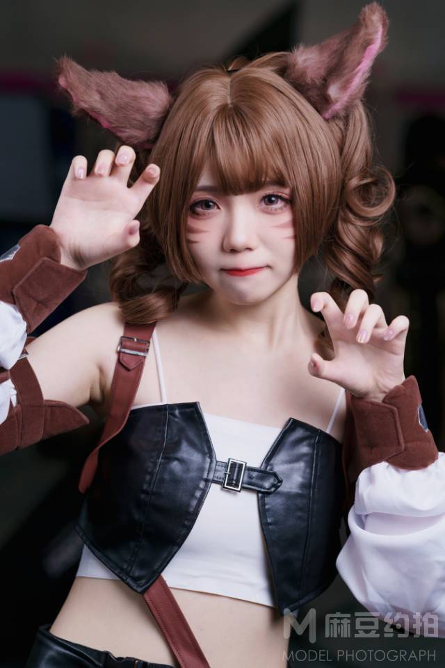 cosplay模特