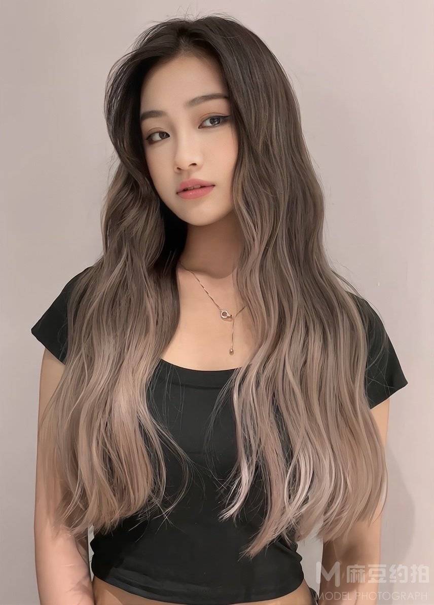欧美模特