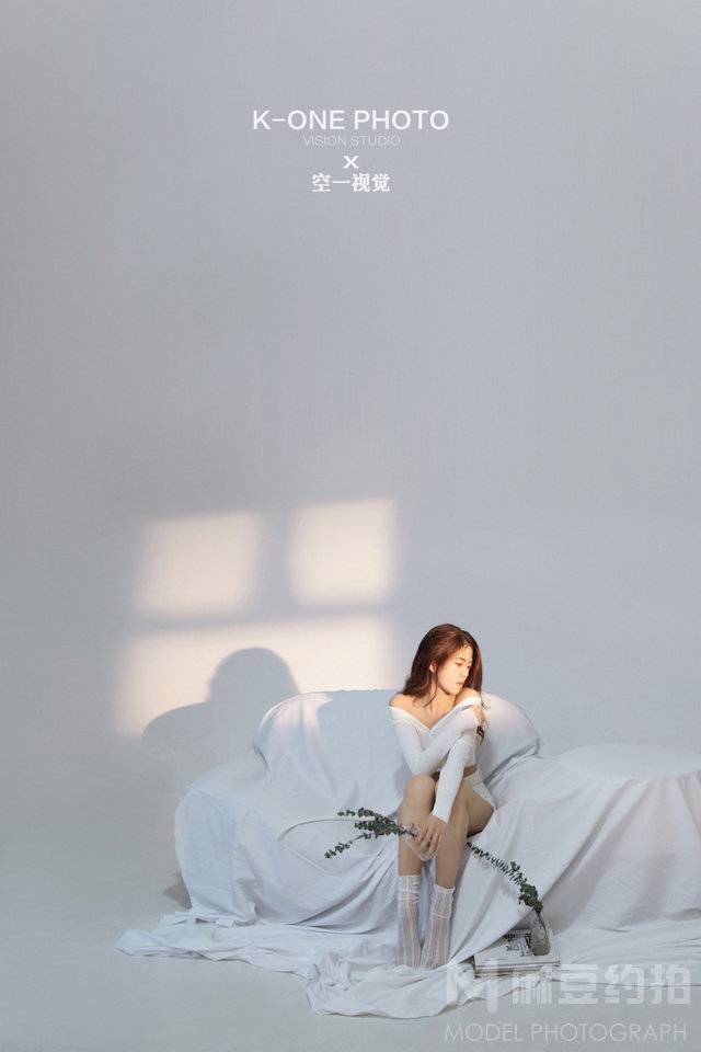纪实模特