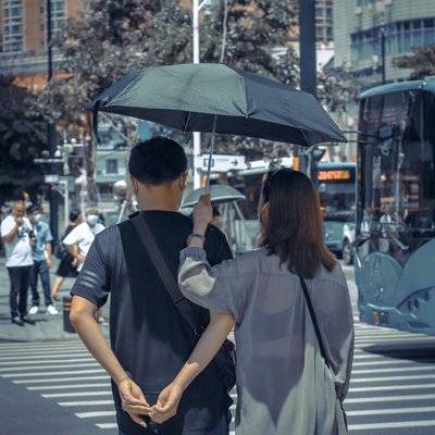 纪实模特