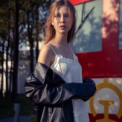 欧美模特