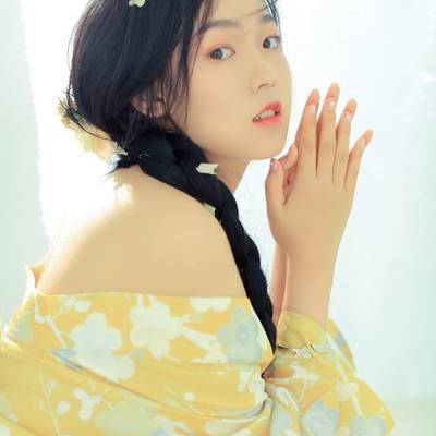 和服模特