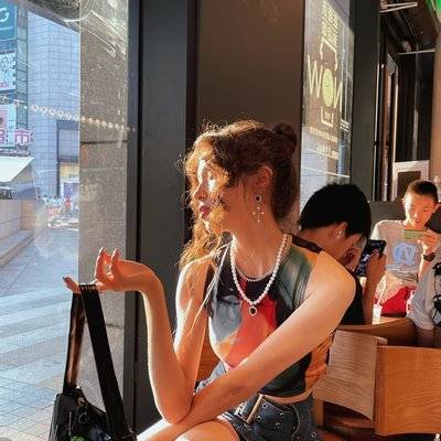欧美模特