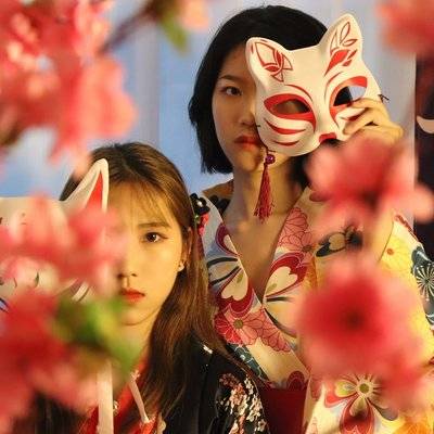 和服模特