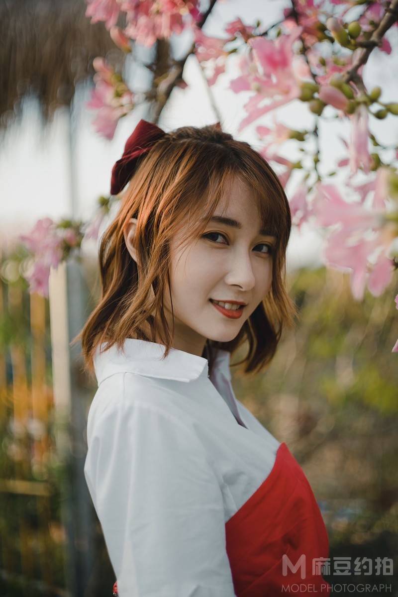 和服模特