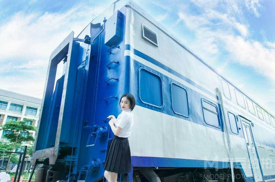 民国模特