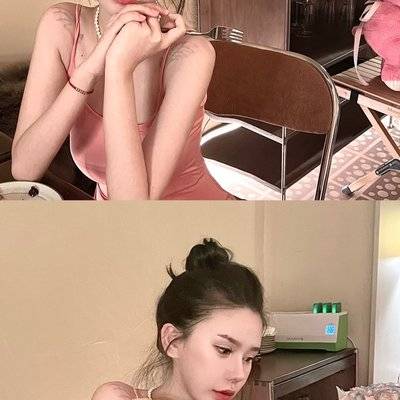 旗袍模特