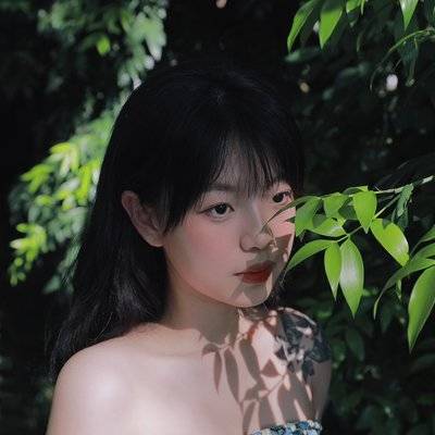 淘宝模特