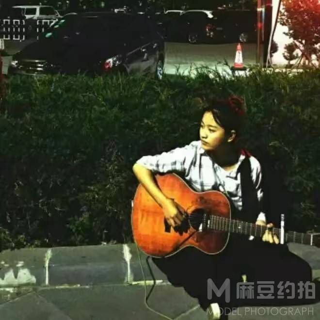 私房模特