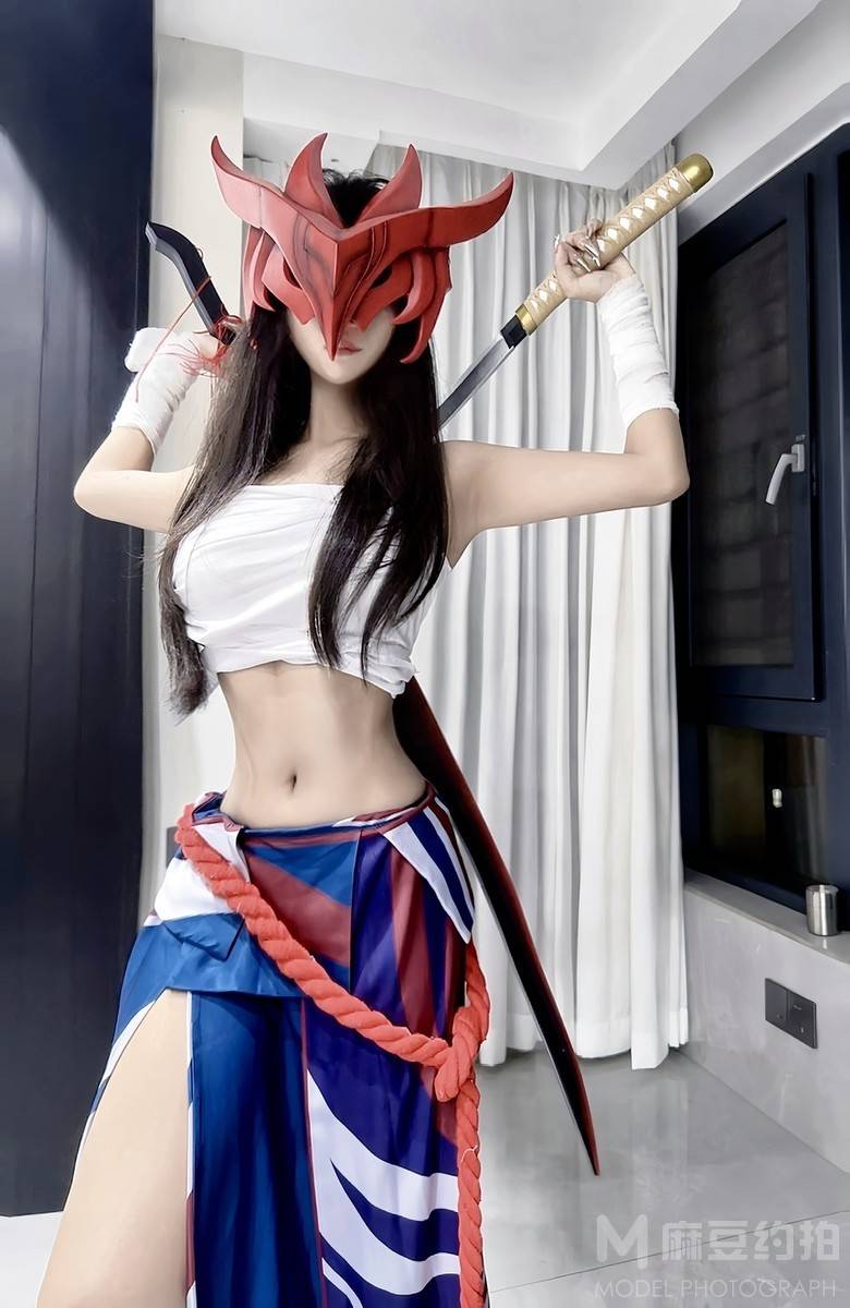 cosplay模特
