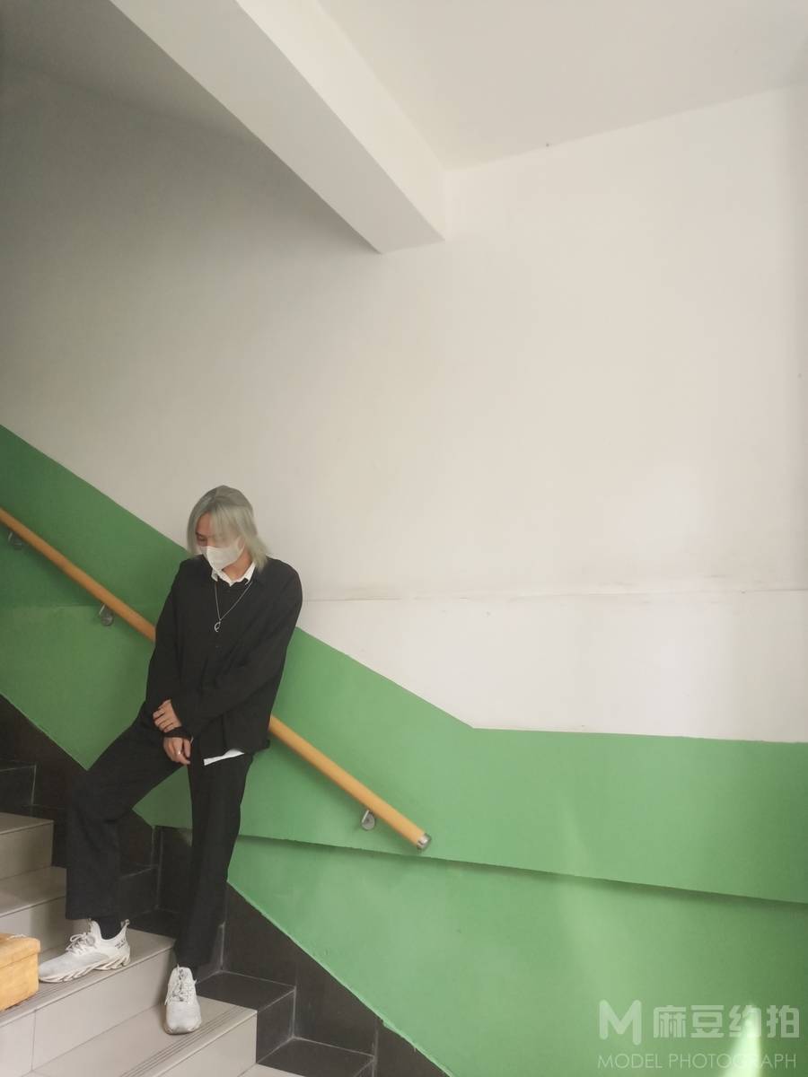 纪实模特