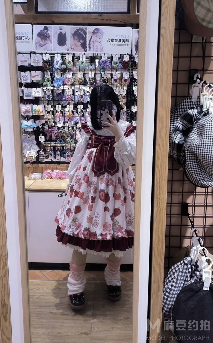 日系模特