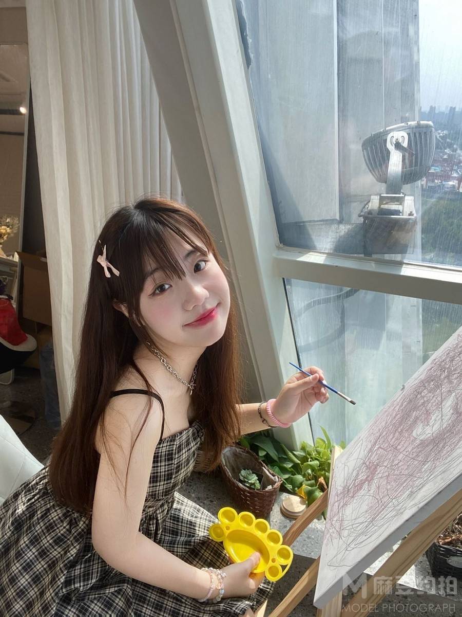 淘宝模特