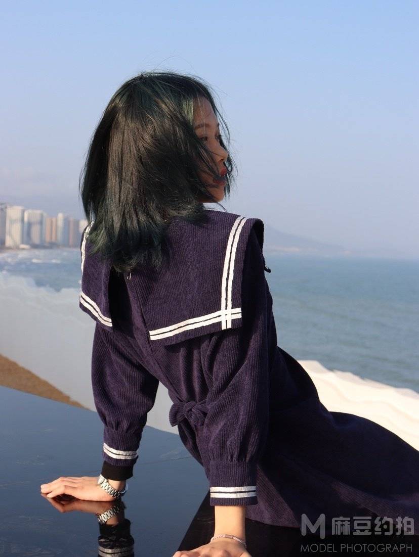 纪实模特