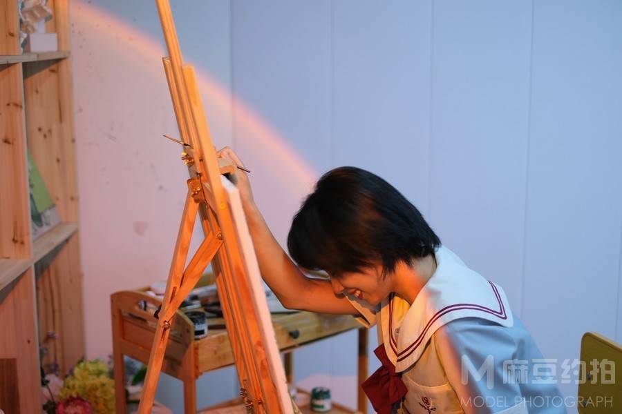 日系模特