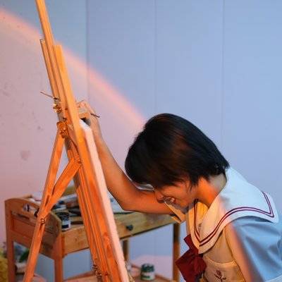 日系模特